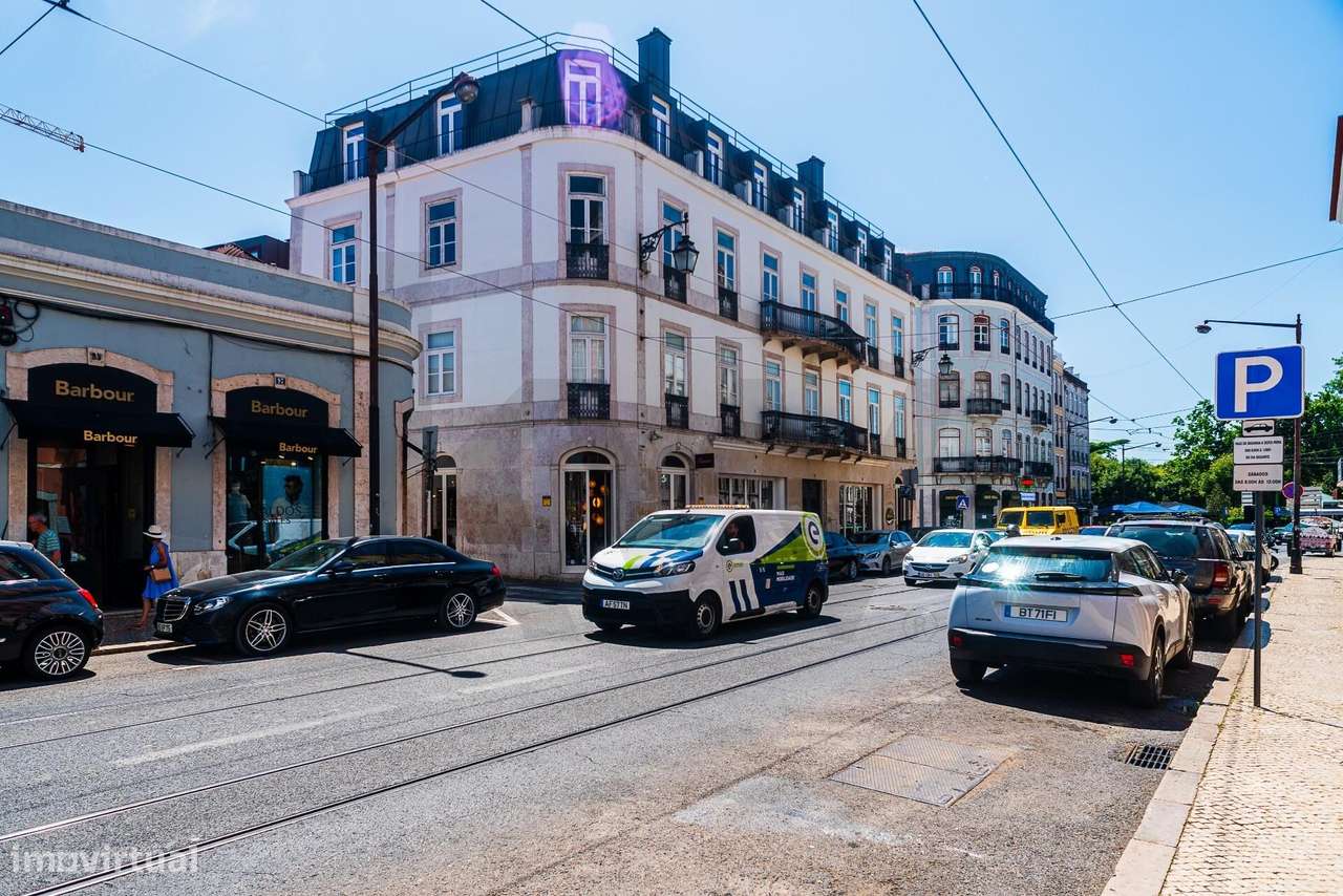 T1 literalmente no Príncipe Real com Estacionamento-22