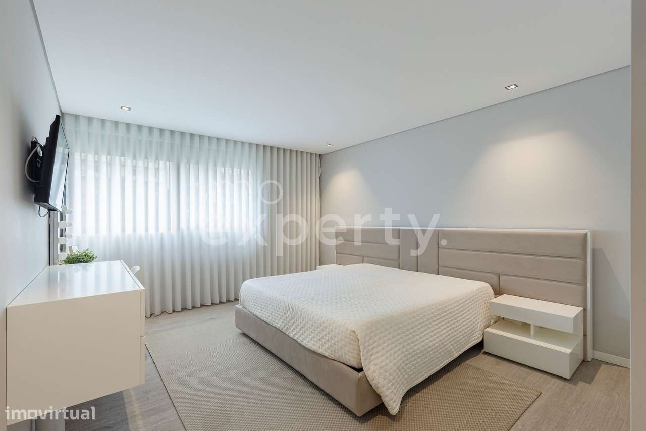 Apartamento T3 no Amparo, São Martinho-24