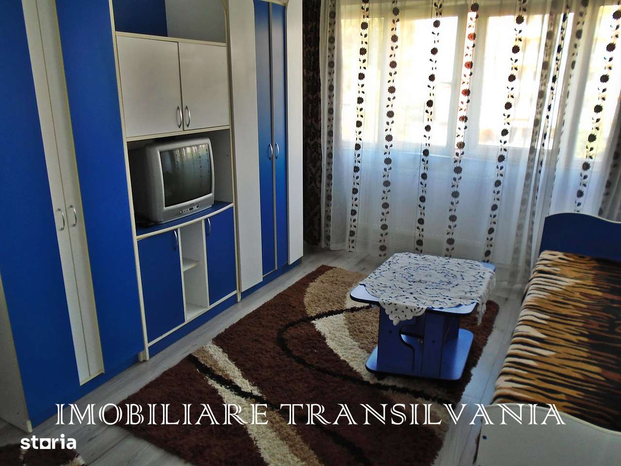 Garsoniera etajul 2, Dragos Voda, Bistrita-4