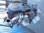 Motor BNV VW POLO 2007 1.4 TDI 75CV 3P CINZA - 2