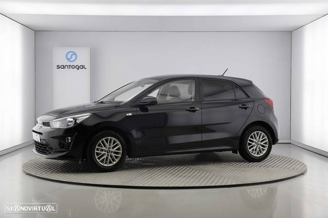 Kia Rio 1.2 CVVT Dynamic - 2