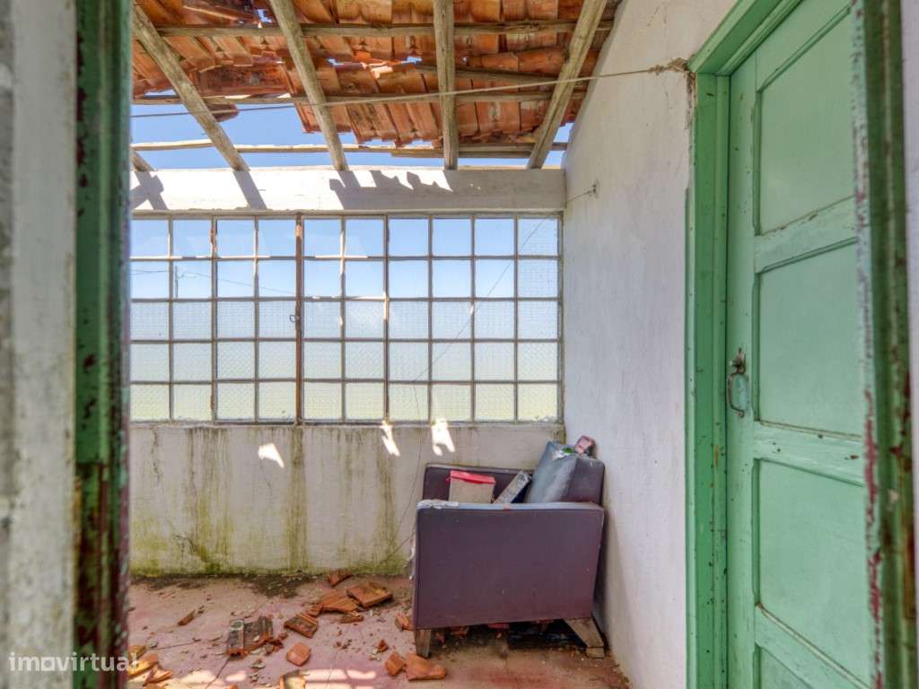 QUINTA COM MORADIA T2 EM DEGOLADOS - CARVOEIRO DE MAÇÃO-16