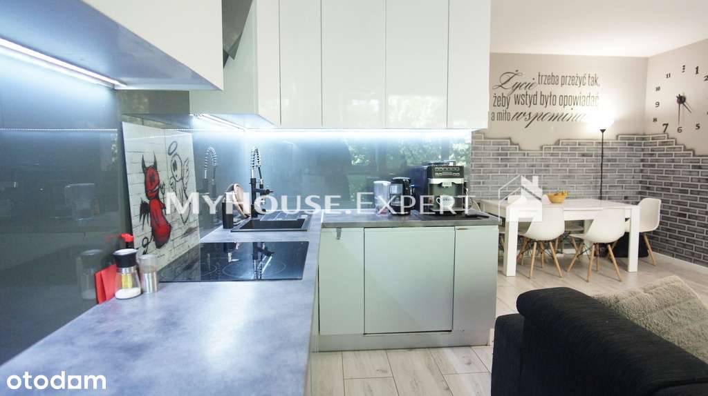 Dwupoziomowe mieszkanie przy Placu Grunwaldzkim-4