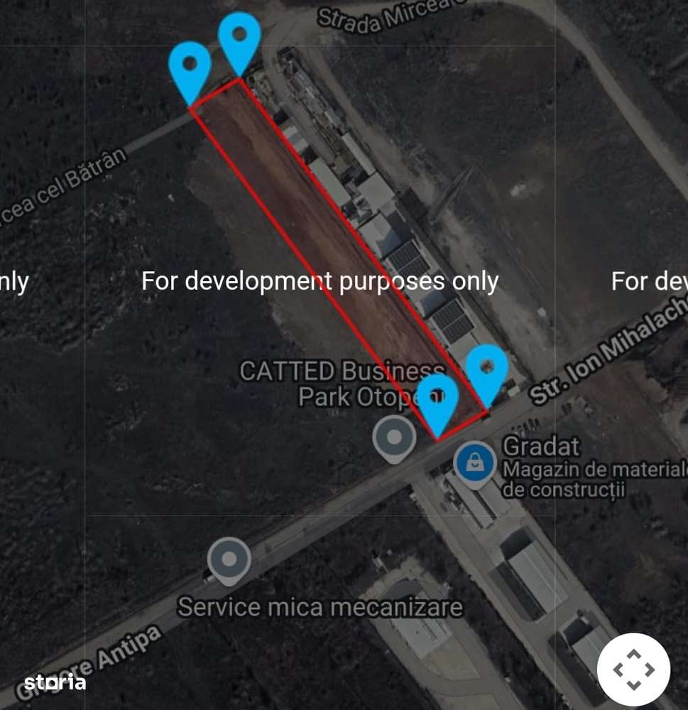 Teren de vanzare Odaile-0