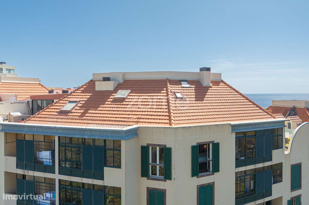 ✨ T1+1 no Centromar – Viva a 1 minuto da Praia Formosa - Grande imagem: 3/24