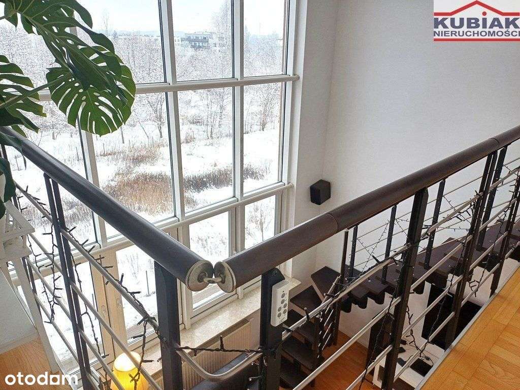 Wyjątkowe ~86m2 3 pokoje z tarasem 46m2 1,5 km Pkp-16