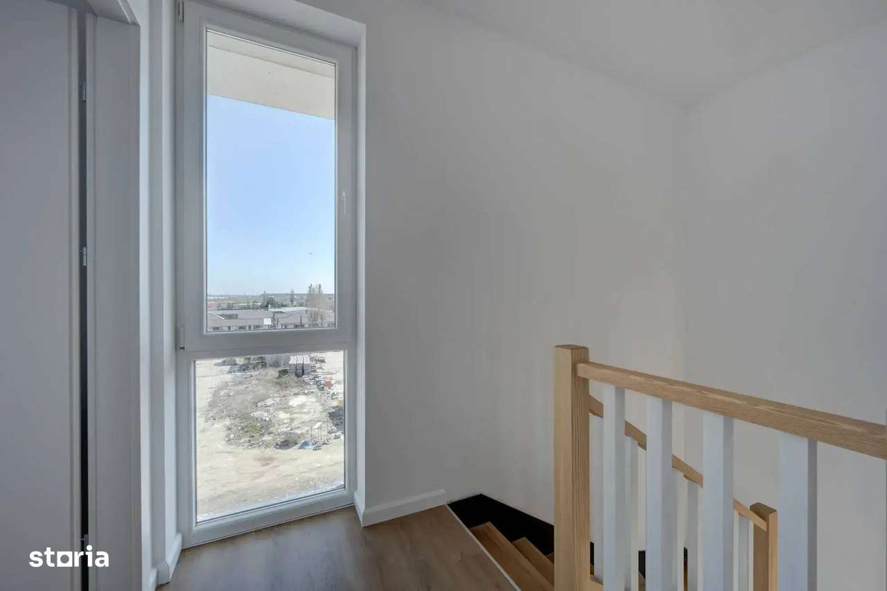 Duplex 2 camere The Suburb Buftea-19