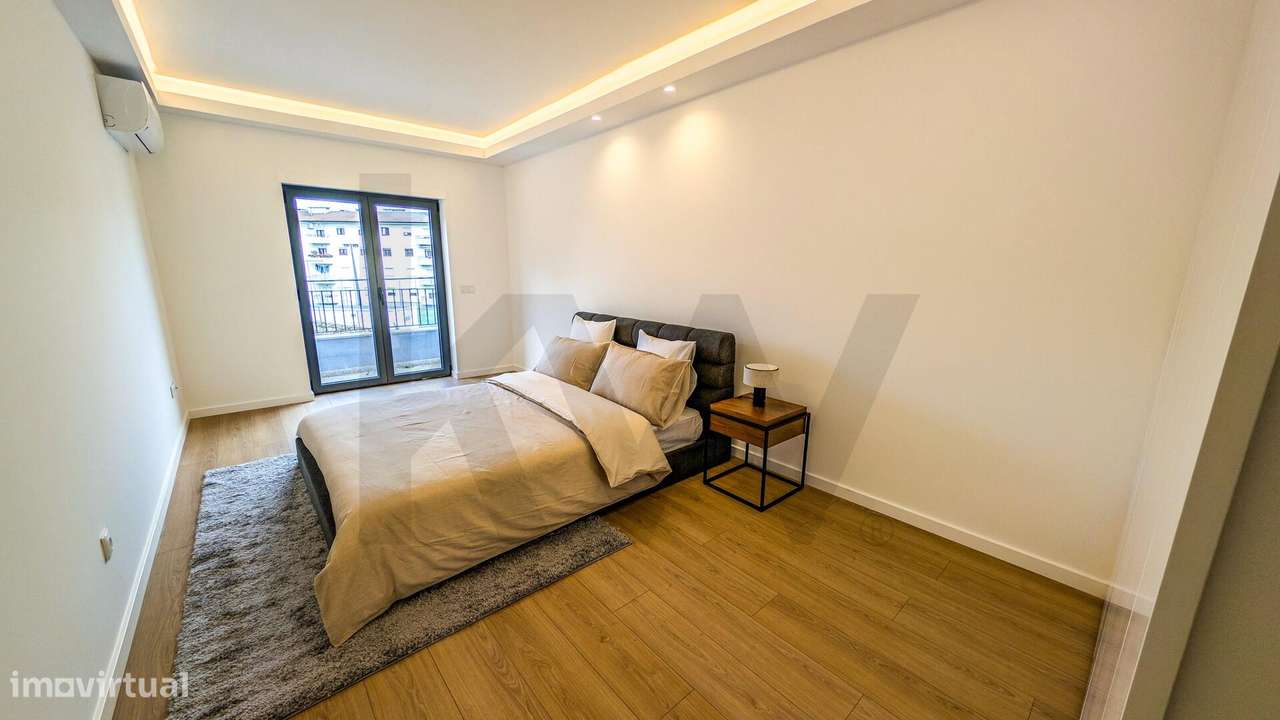 Moradia nova T4+2 Mobilada com Vista Montanha em Lordelo – Vila Real-35