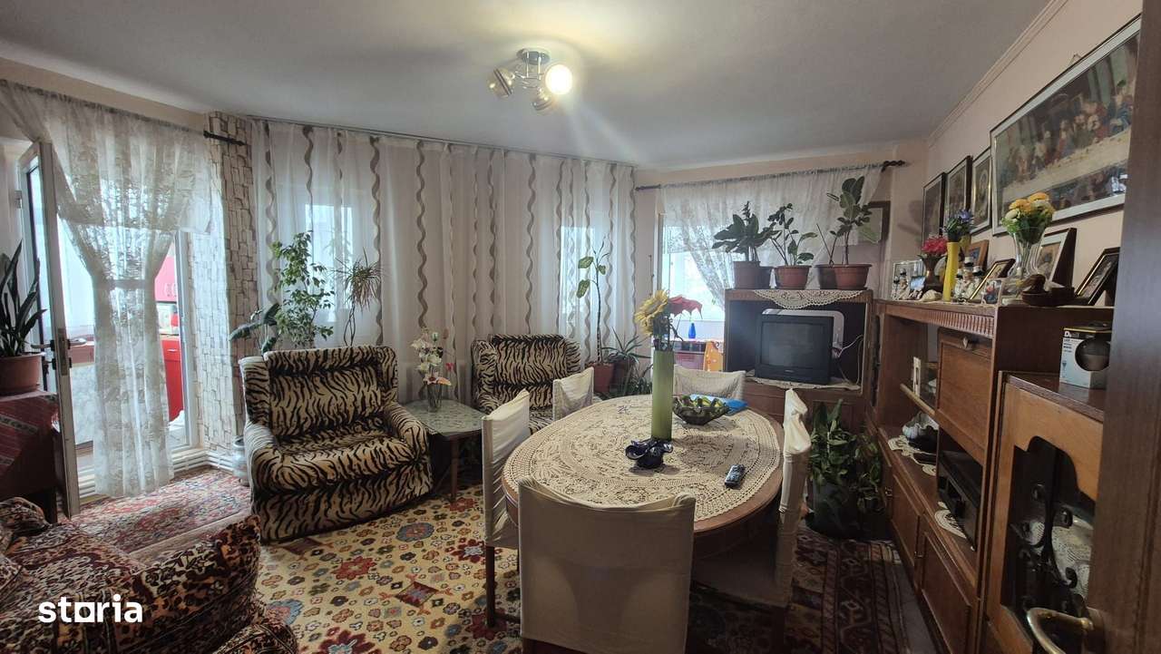 Apartament 2 camere decomandat – Bulevardul 1 Mai, Constanța-0
