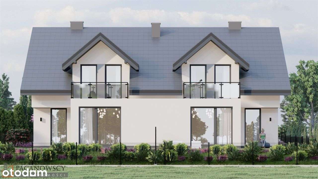 Dom, 129,26 m², Bibice-1