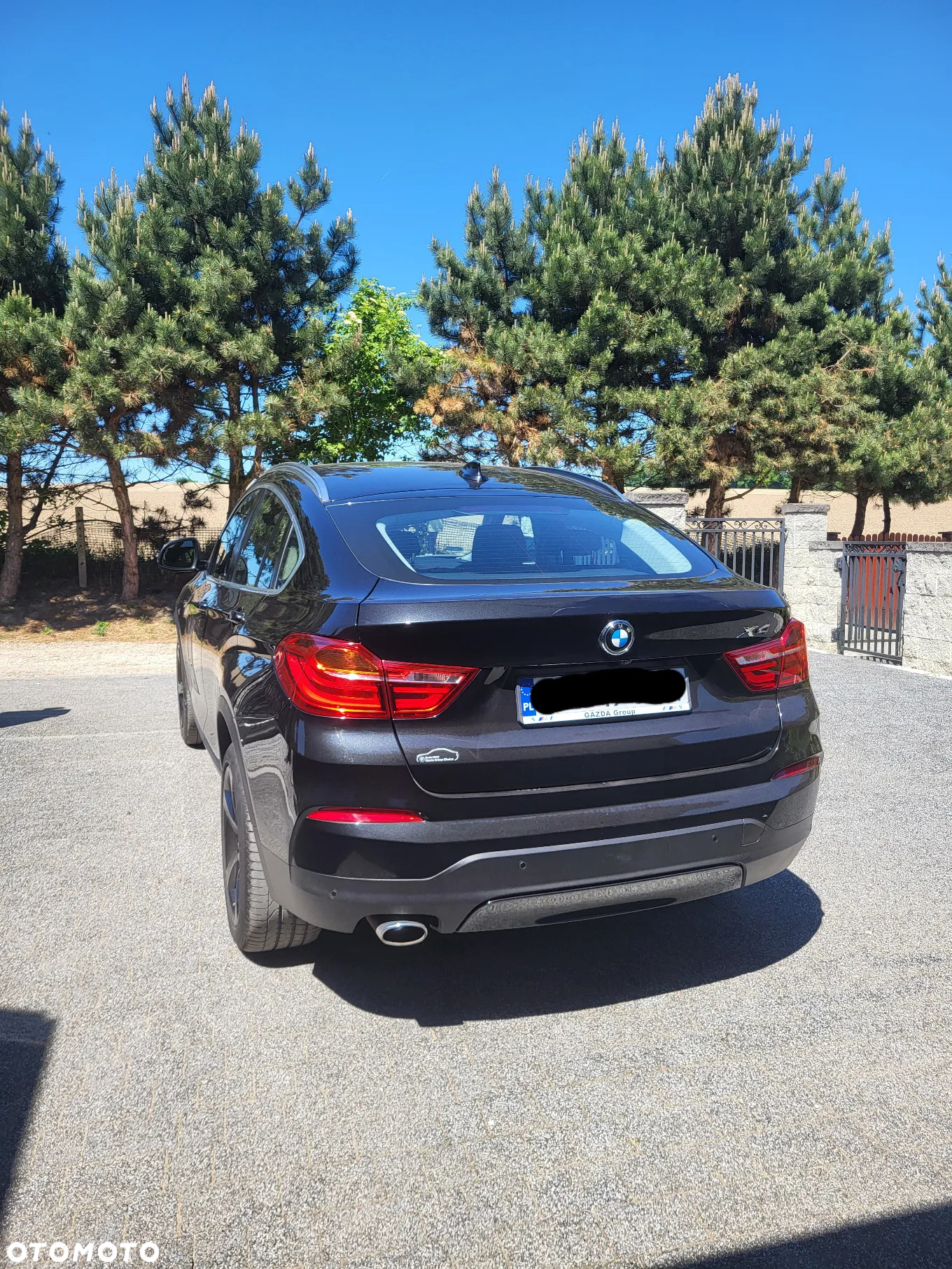 BMW X4 xDrive20d - 3