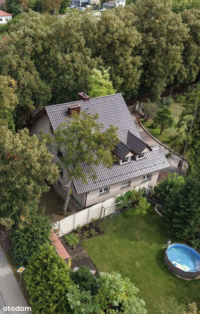 Dom wolnostojący Krapkowice-1