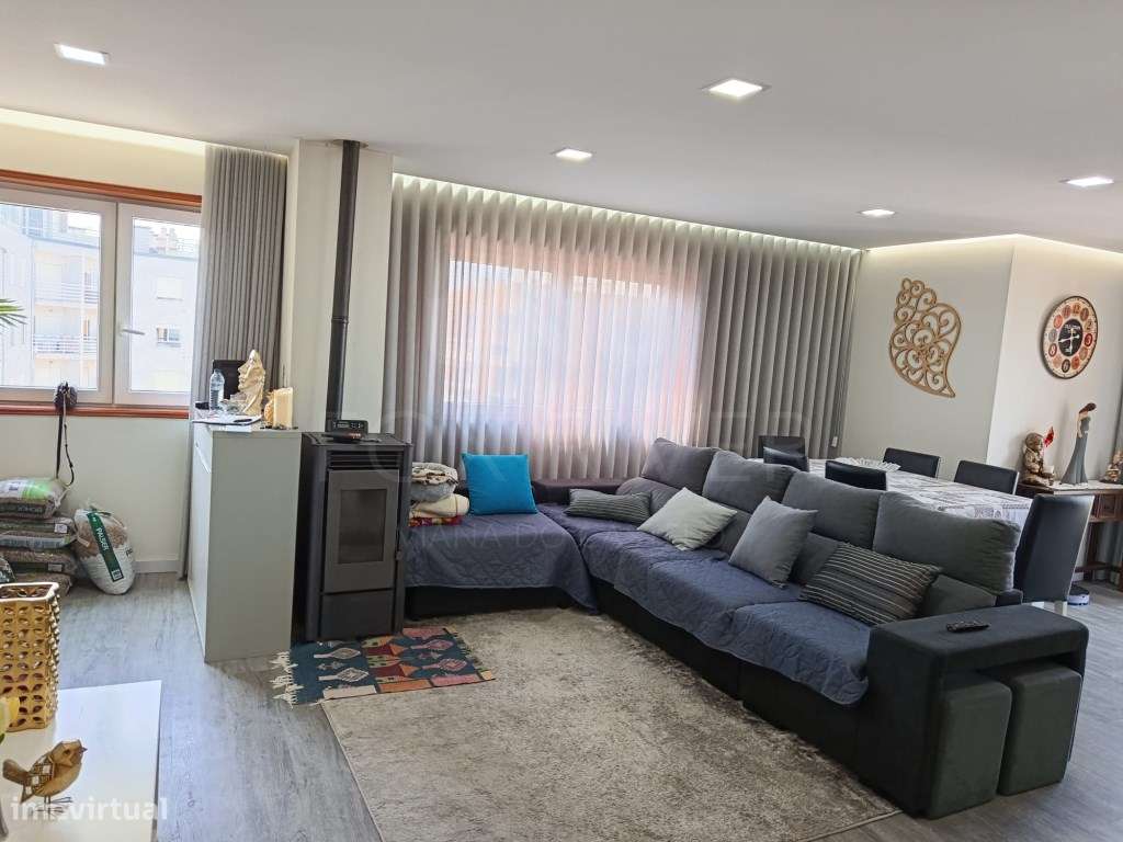 Apartamento T3 para venda em Amorosa, Chafé, Viana do Castelo-5