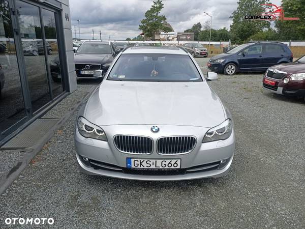 BMW Seria 5 - 2