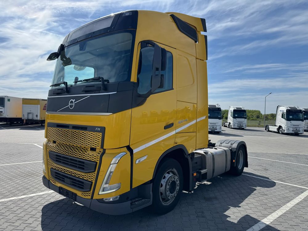 Volvo FH 2021