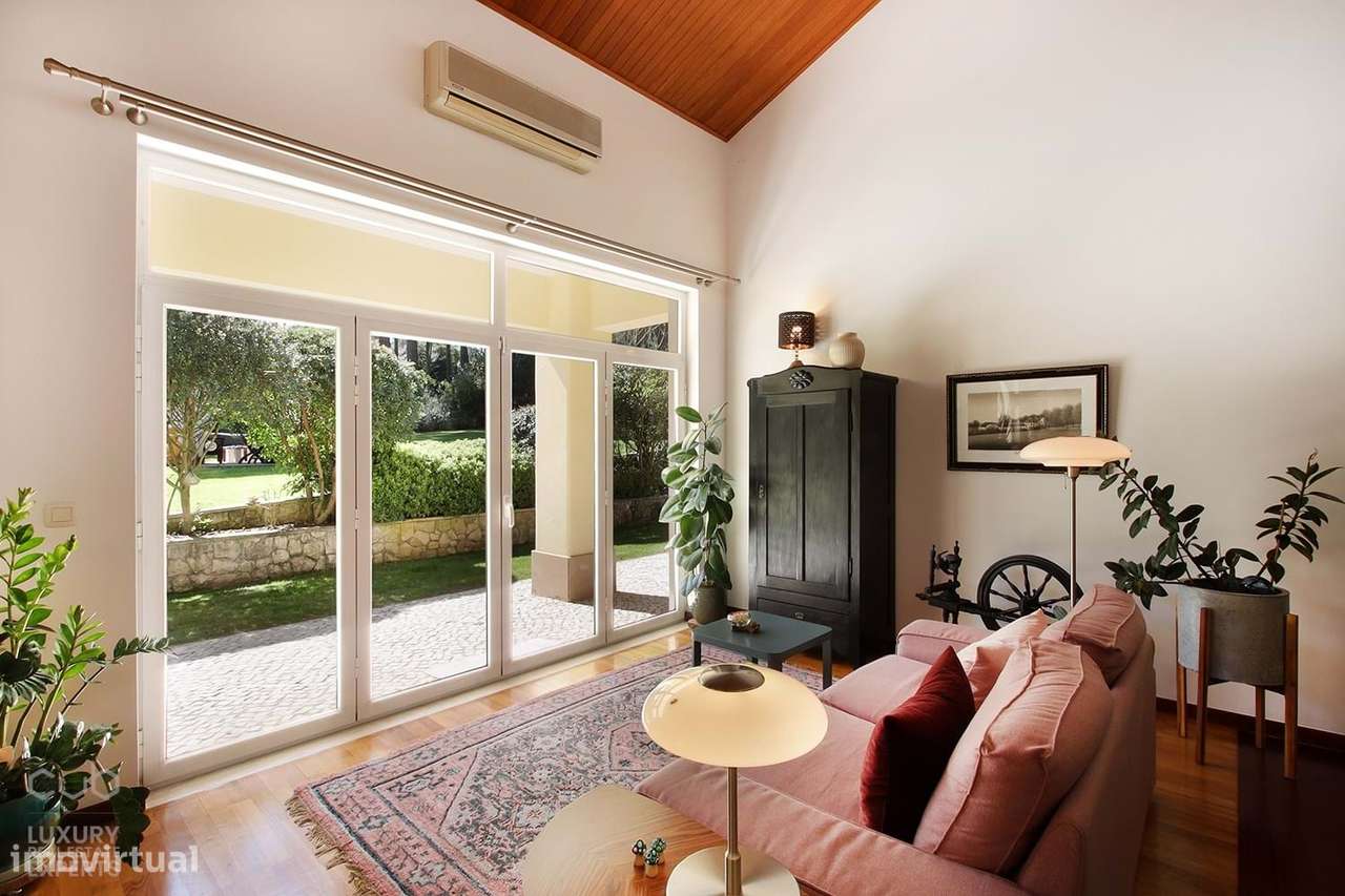 Villa Solara – Um retiro privado com piscina na Herdade da Aroeira-21