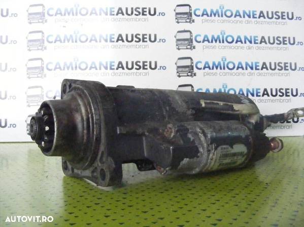 Electromotor piese dezmembrari Volvo Man Daf Iveco Renault Scania - 1