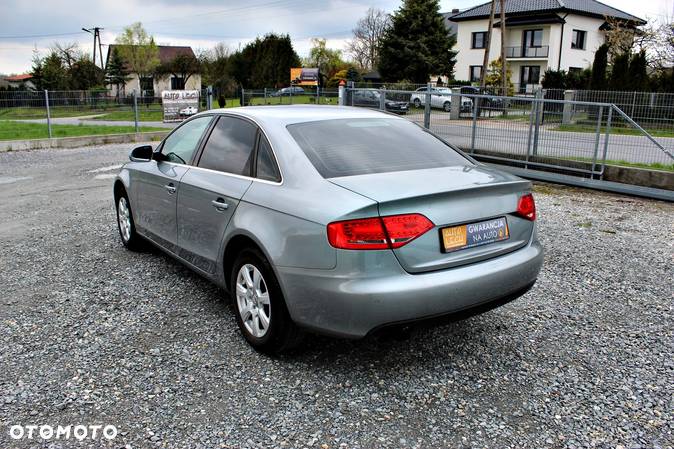 Audi A4 1.8 TFSI - 5