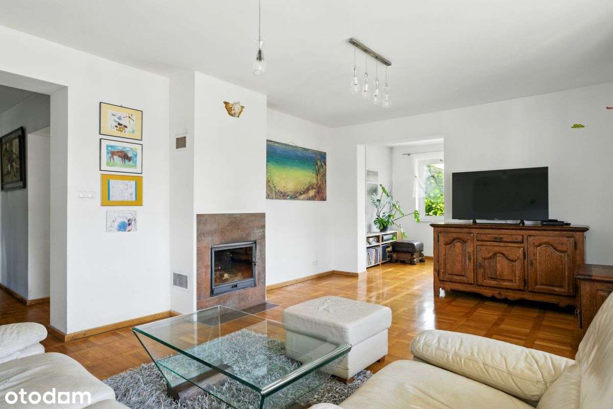 Dom Ustroń Centrum | Opcja aranżacji 3 mieszkań-11