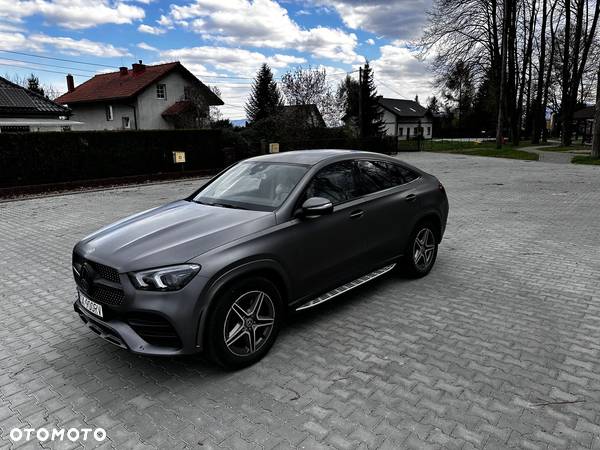 Mercedes-Benz GLE 350 d 4-Matic - 2