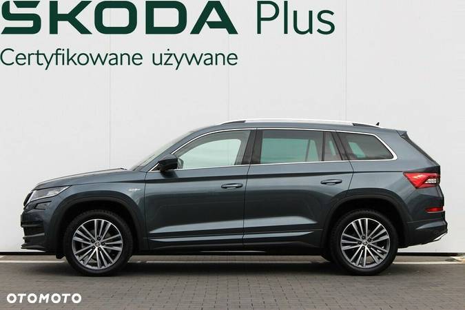 Skoda Kodiaq 2.0 TDI 4x4 L&K DSG - 4