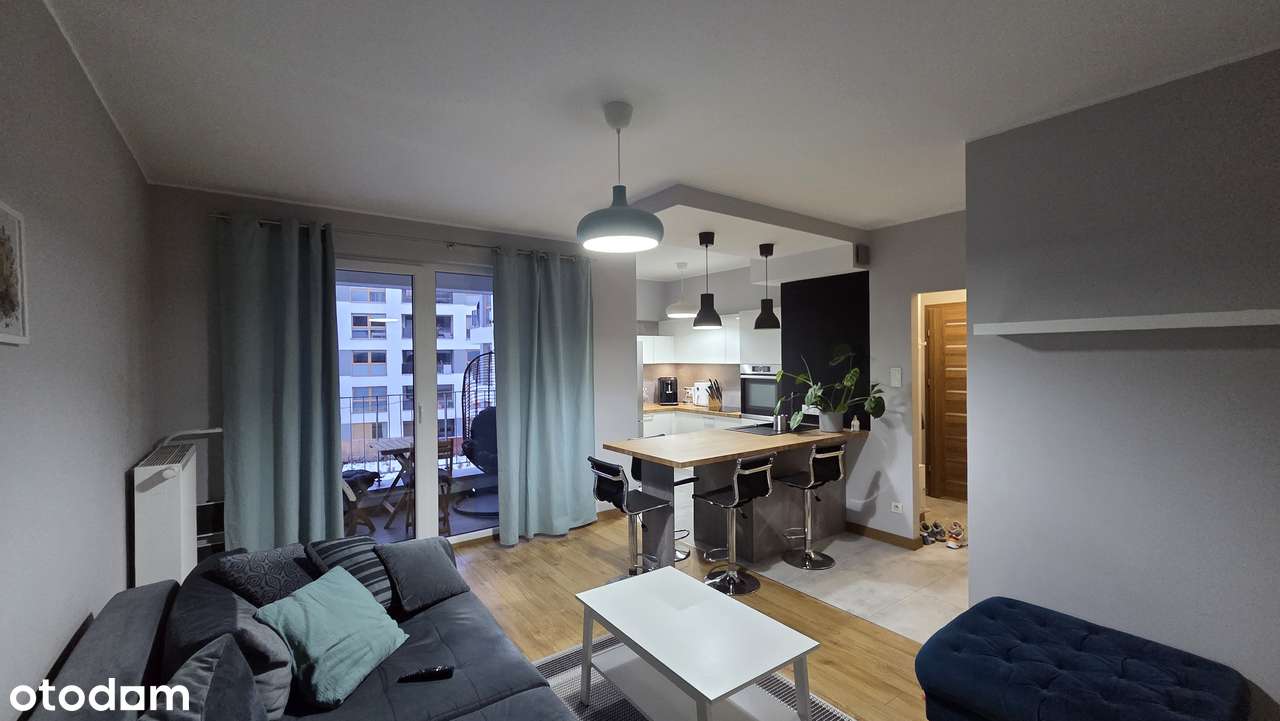 Nowoczesne 2-pokojowe mieszkanie w wysokim standardzie od właściciela