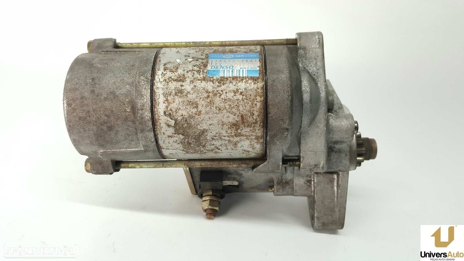 MOTOR DE ARRANQUE MG ROVER SERIE 400 (RT) 420 SDI (5-PTAS.) - 1