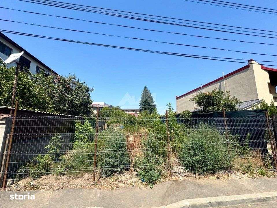 De Vanzare Teren Intravilan 440mp zona Brancoveanu-6