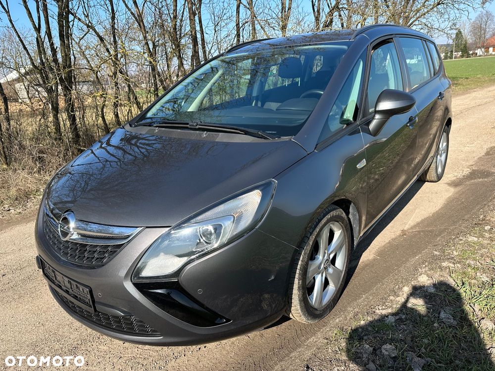 Opel Zafira Tourer