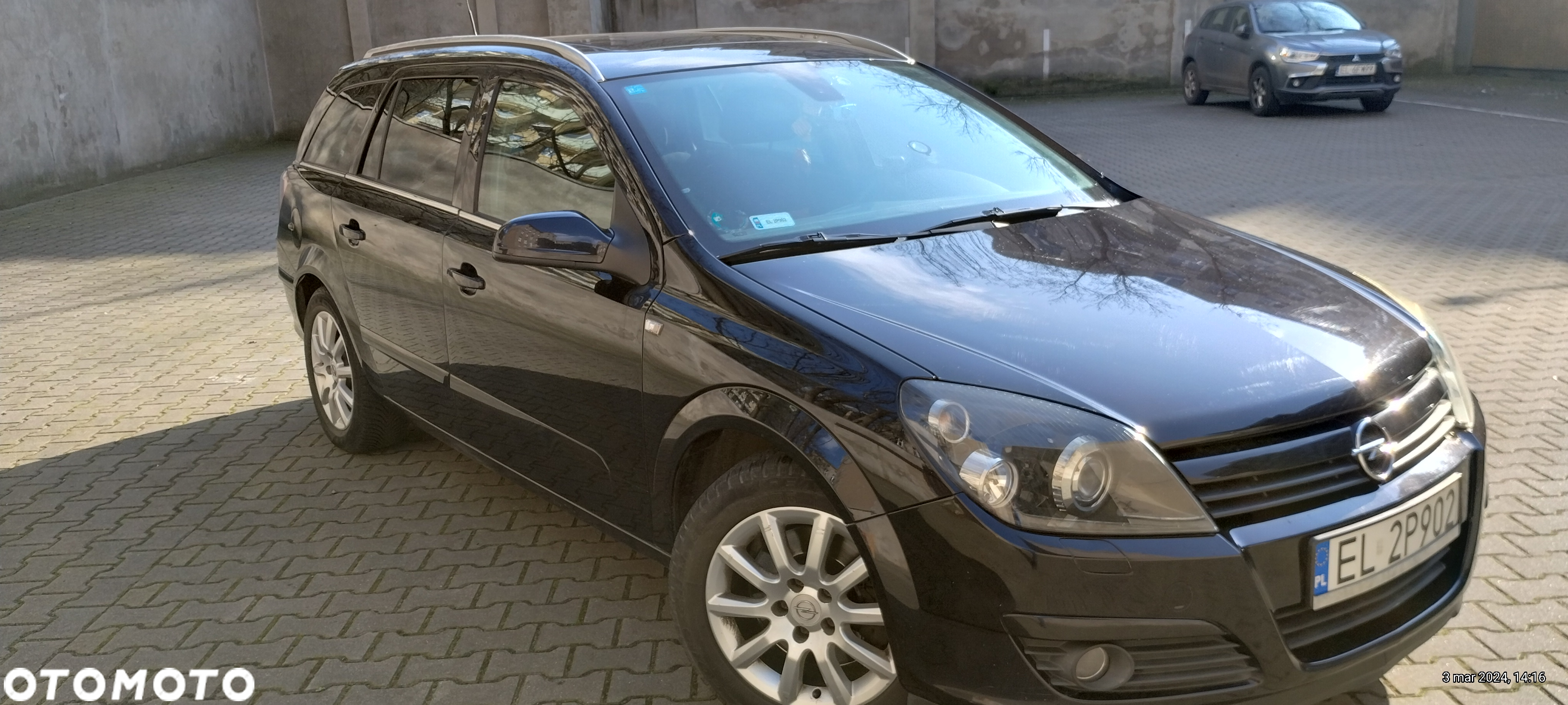 Opel Astra III 2.0 T Cosmo - 7