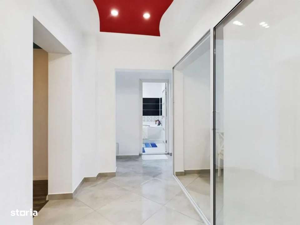 3 camere nou // Prima inchiriere dupa renovare // Zona Lujerului - Sos - Imagine principală: 3/8