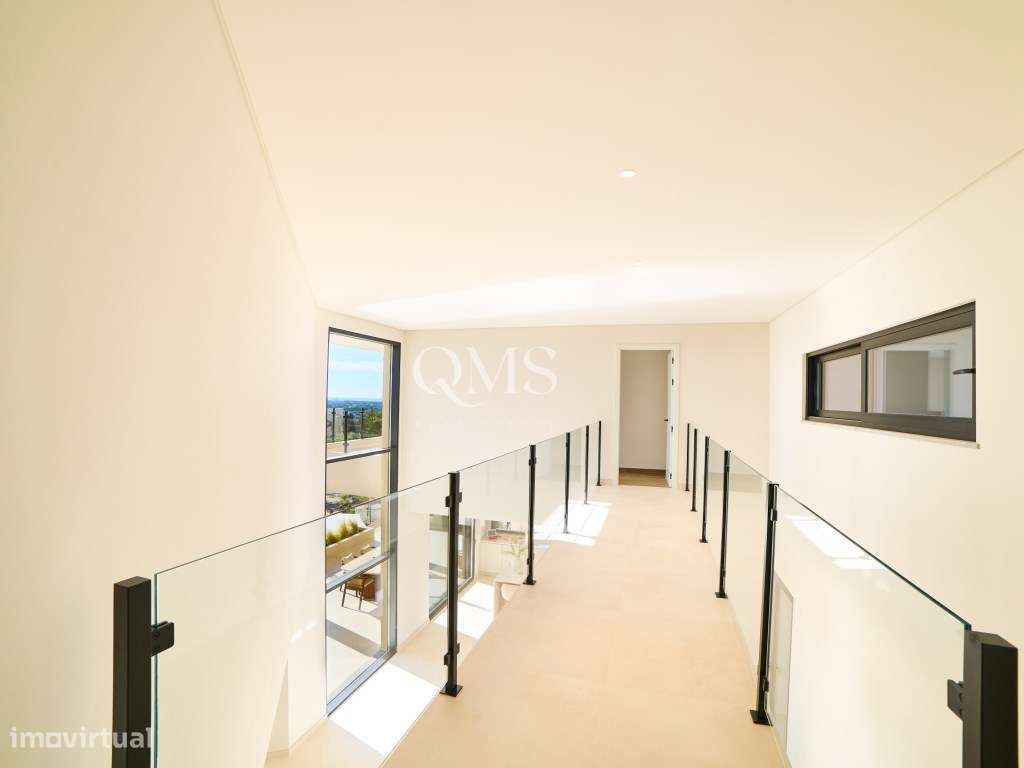 Onde o Céu Toca o Mar Um Santuário Contemporâneo Acima do Algarve-25