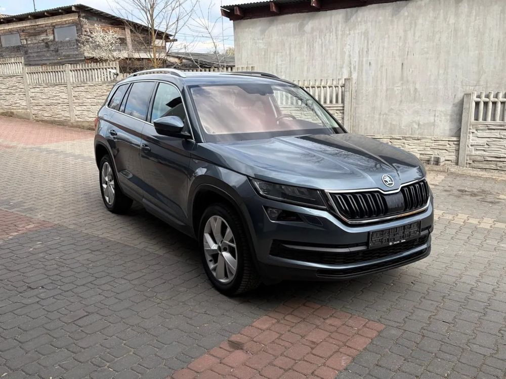 Skoda Kodiaq I 1.5 TSI ACT 4x2 Style 2020