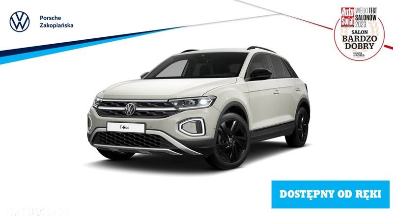 Volkswagen T-Roc 1.5 TSI Style DSG - 1