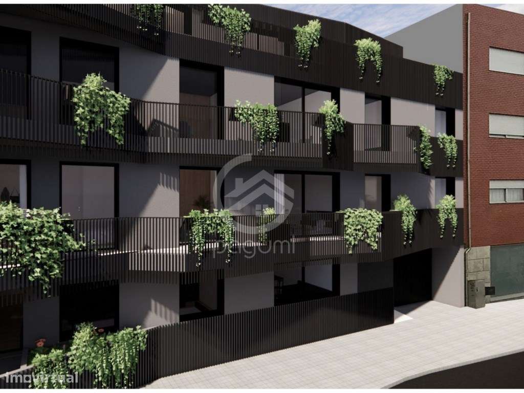 Apartamento T2 Leça da Palmeira - Conforto, Funcionalidade e Acabam...-24
