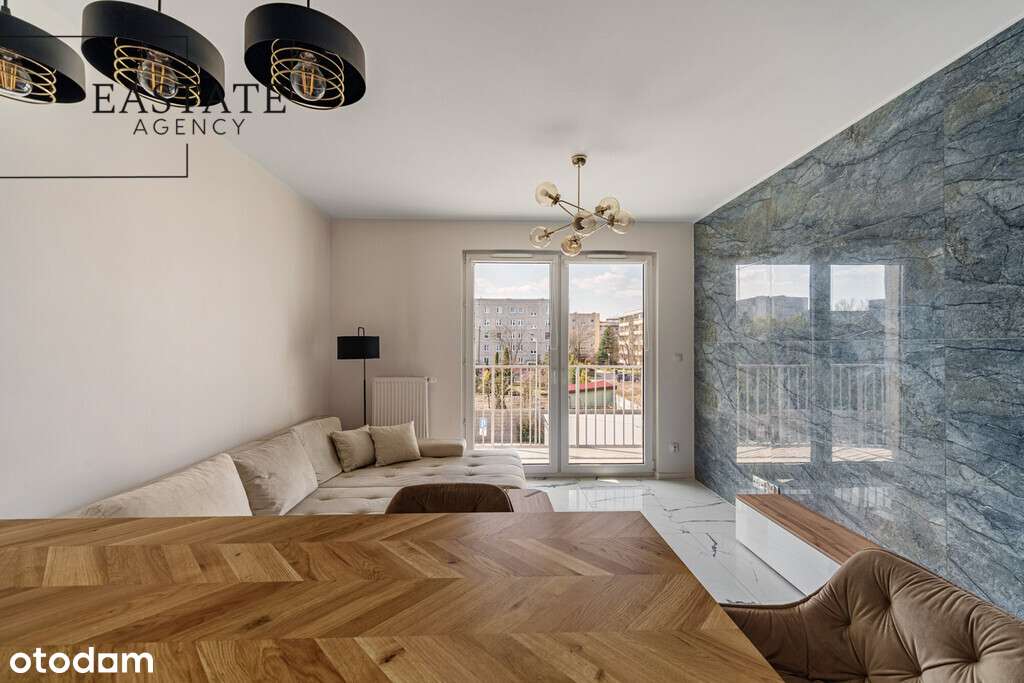 Nowoczesne 2-pokojowe mieszkanie 40,46m² Żyrardów - Widok 3
