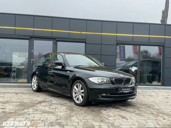 BMW Seria 1 116d - 1