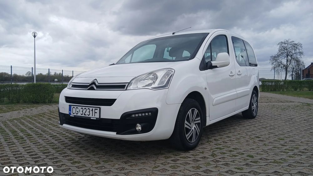 Citroen Berlingo