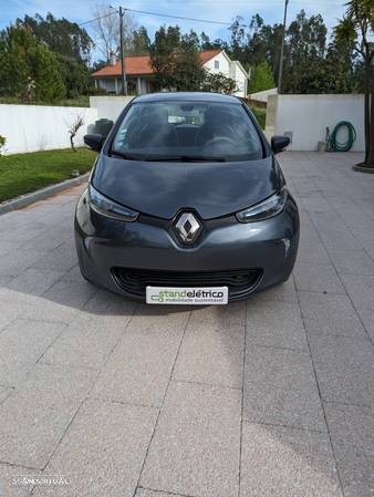 Renault Zoe Life 40 Q90 - 1