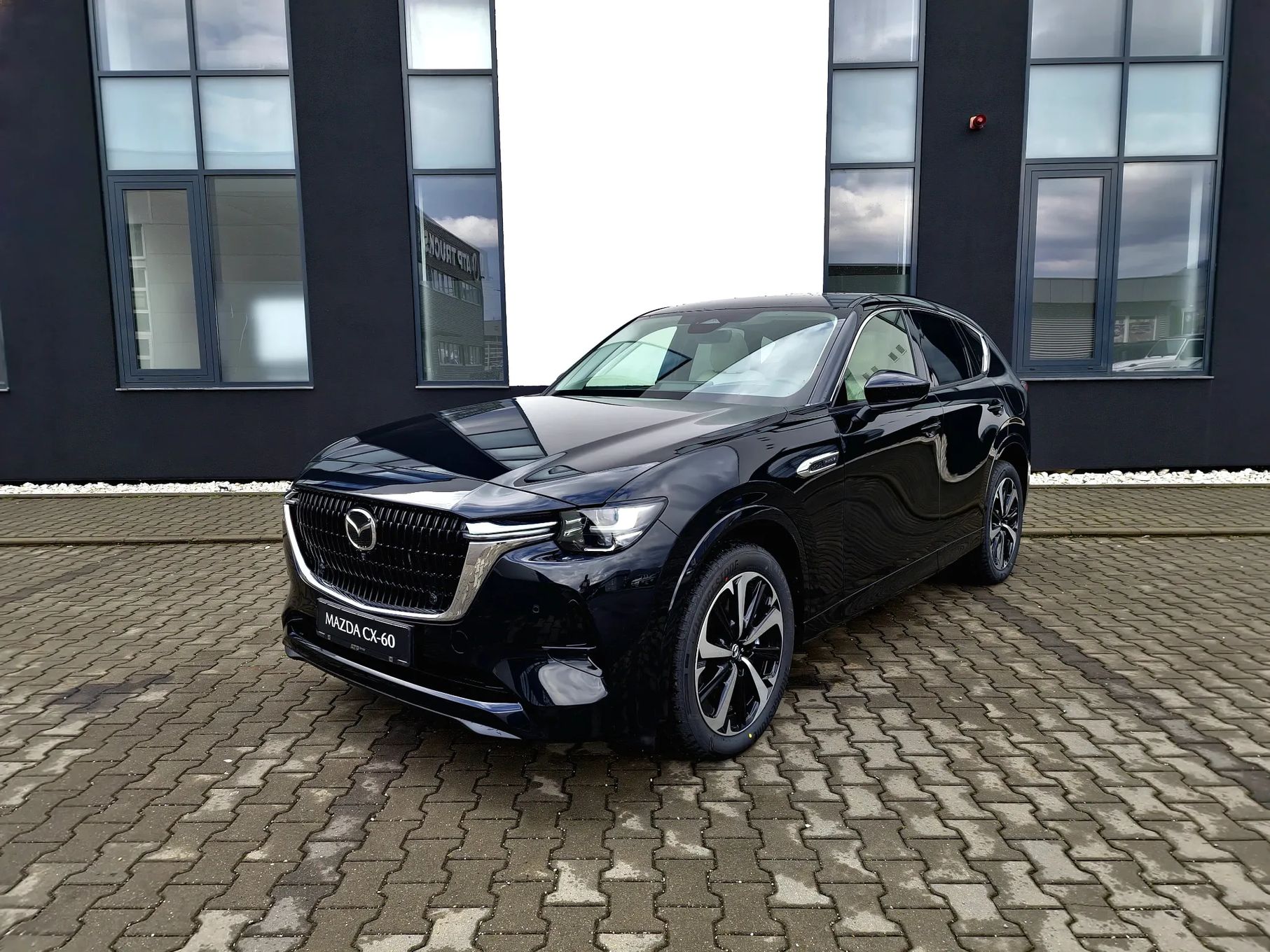 Mazda CX-60 AWD Takumi Plus