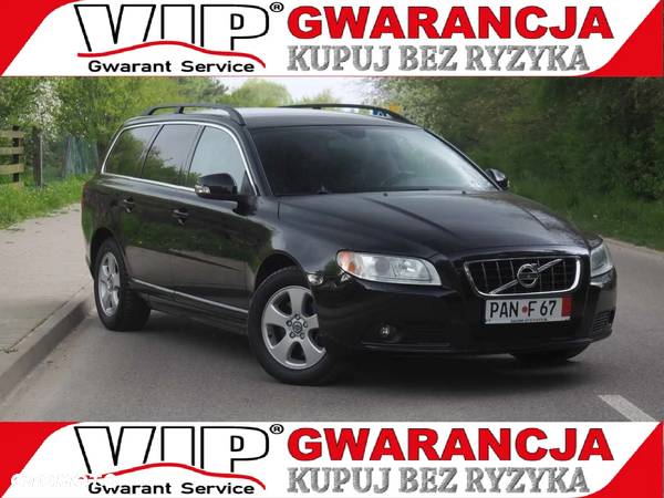 Volvo V70 2.5T Summum - 1