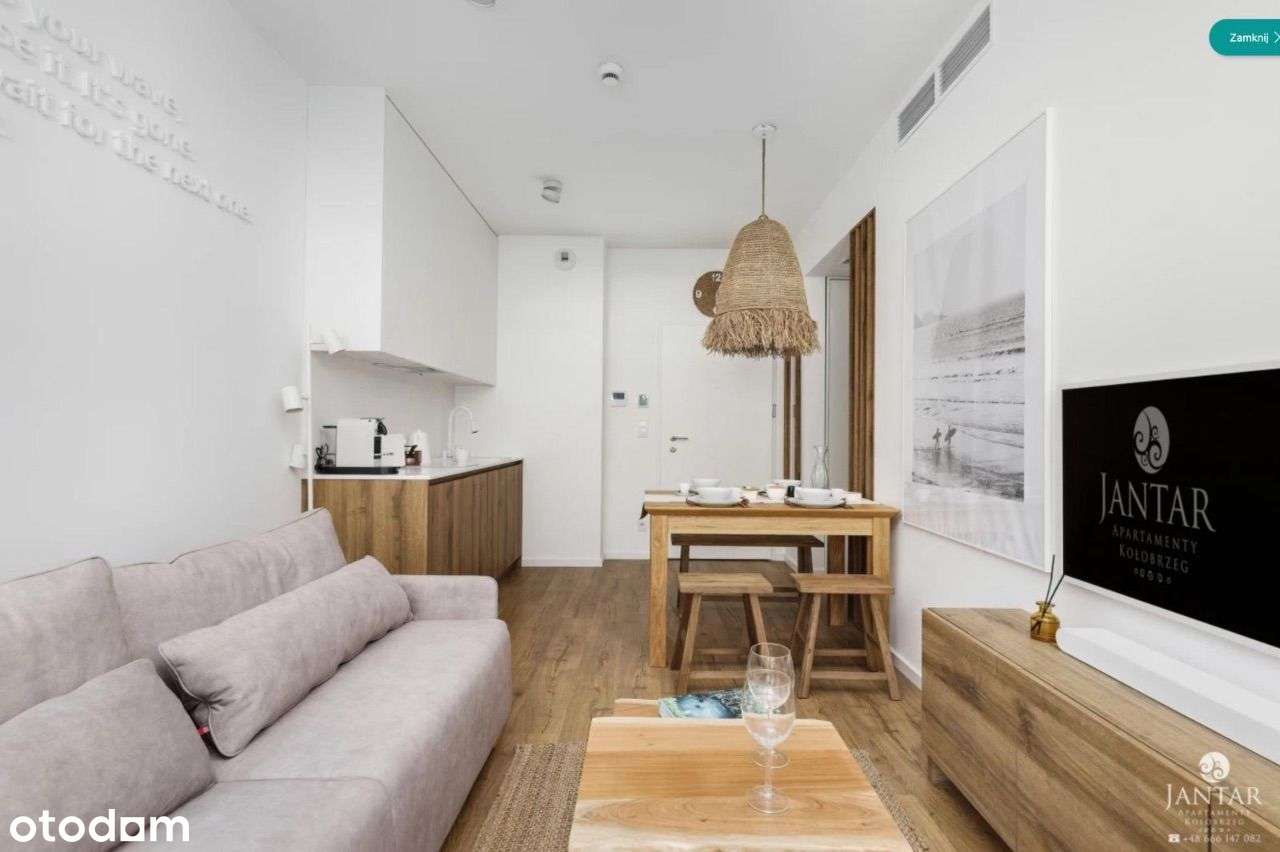 Apartament - Shellter Hotel&Apartments Rogowo - Pierwsza linia - Pełny obrazek: 5/7