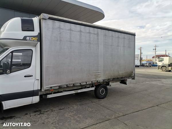 Mercedes-Benz Sprinter 317 cdi CCAB 4325 - 9