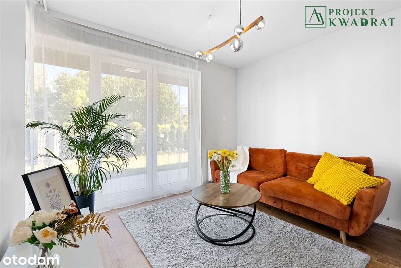 Apartament| Ogródek| Miejsce parkingowe|Komórka-4