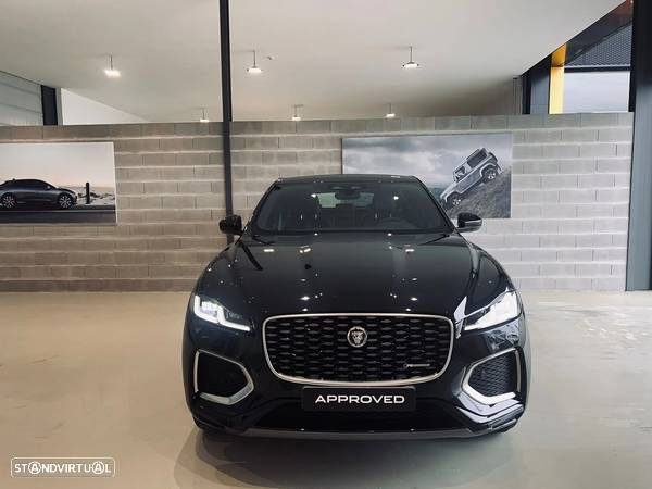 Jaguar F-Pace 2.0 P400e AWD R-Dynamic S - 3