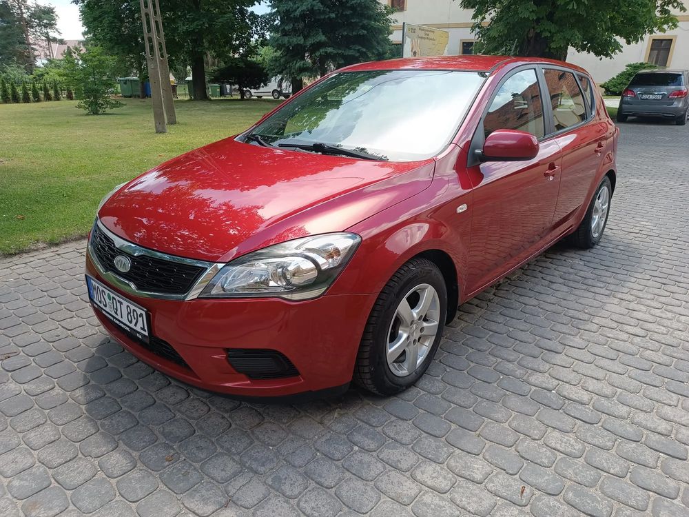 Kia Ceed I 1.4 CVVT Edition 7 2010