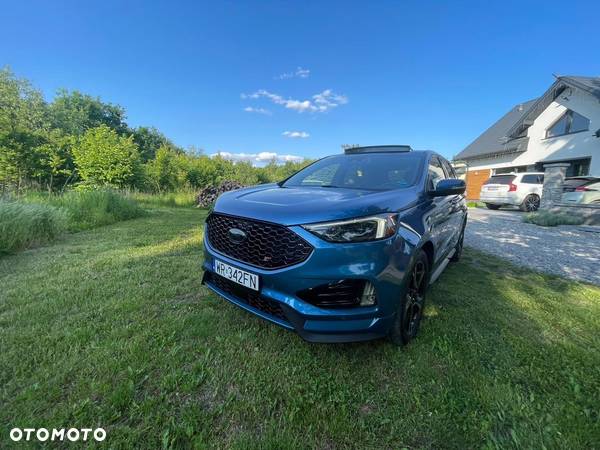 Ford EDGE - 37