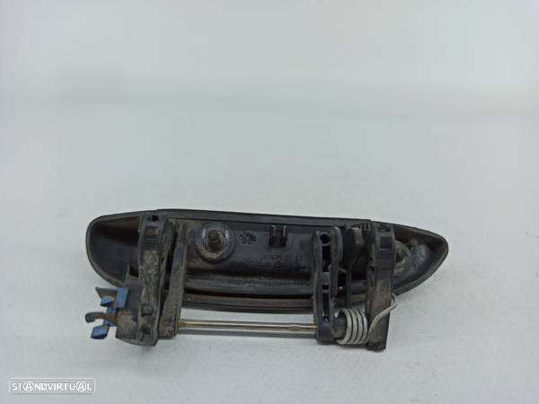 Puxador Exterior Frt Drt Frente Direito Renault Clio Ii (Bb_, Cb_) - 4