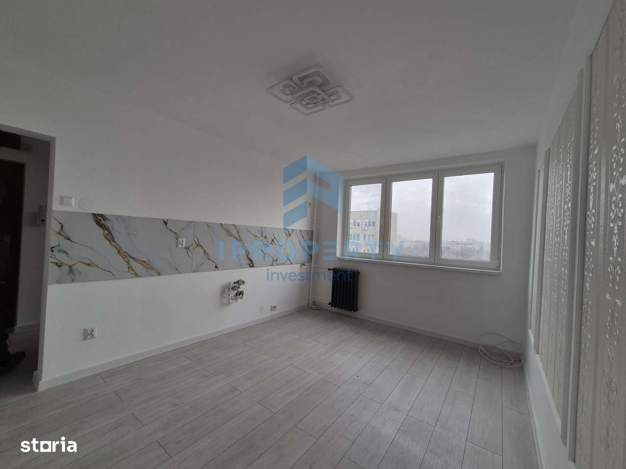 Apusului - Gorjului | 3 Camere | Renovat | Metrou 10 Minute | 9/10