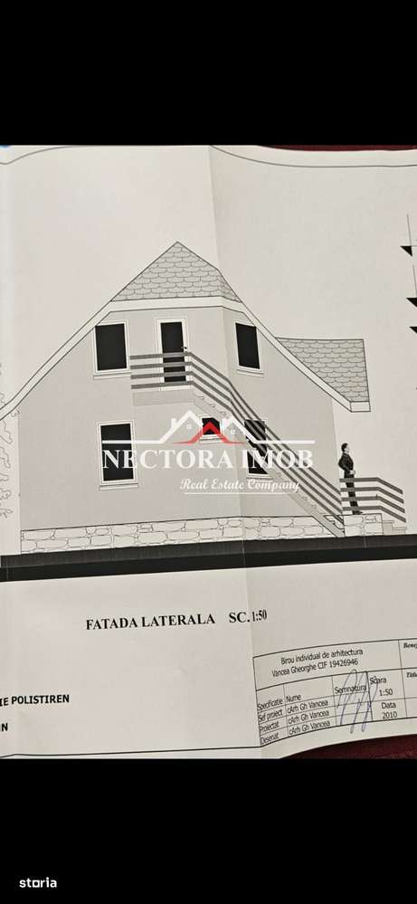 NECTORA IMOB-Centru medical multifunctional Osorhei E60, 1000 mp teren - Imagine principală: 3/19